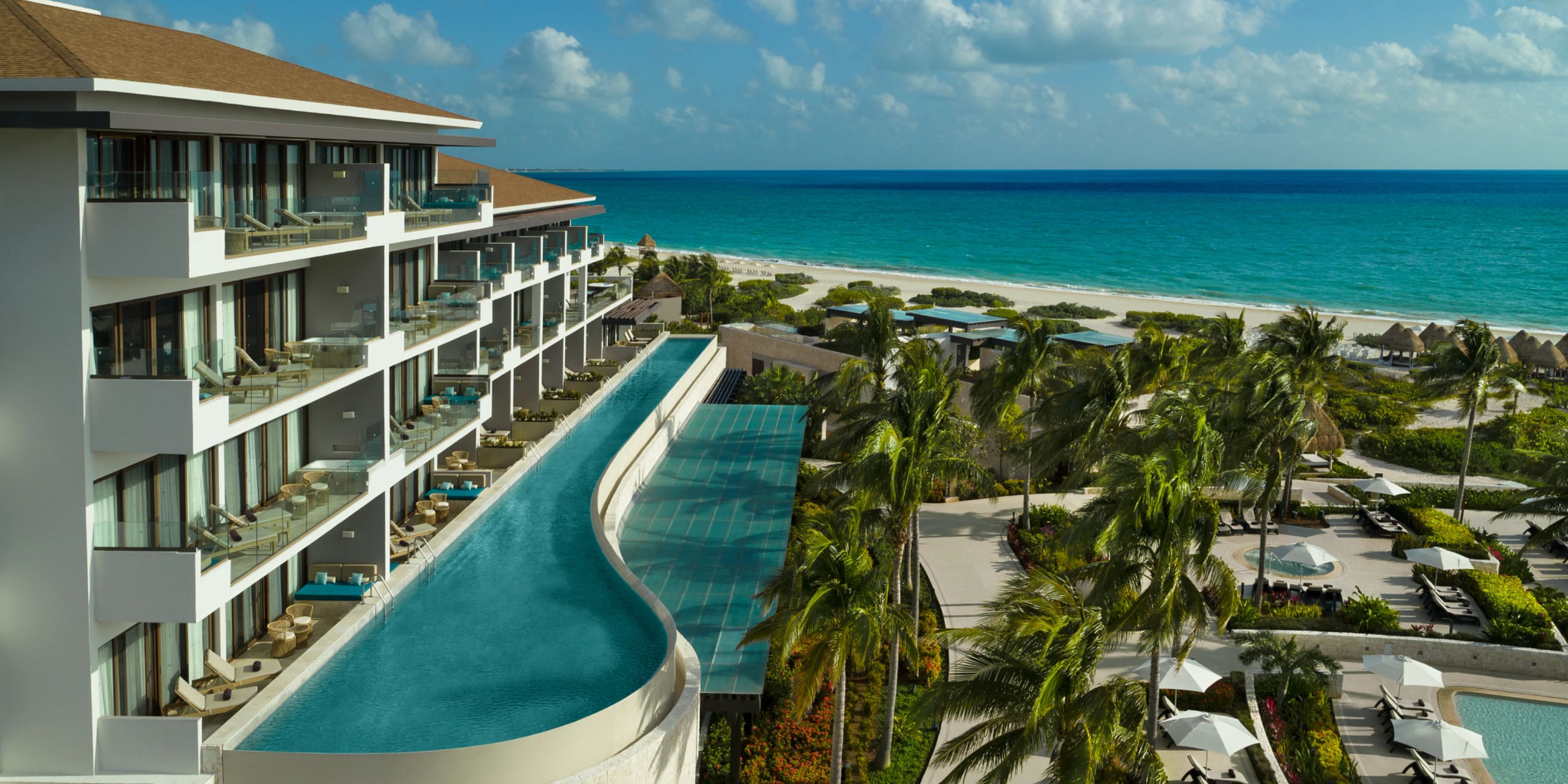 Dreams Playa Mujeres Panoramic View